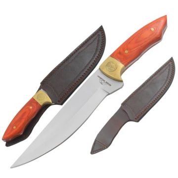 Old Ram Handmade Fixed Blade Hunting Knife